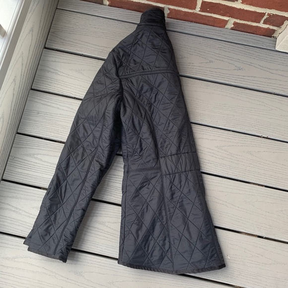 Barbour Calvary Polarquilt Jacket - Picture 12 of 15